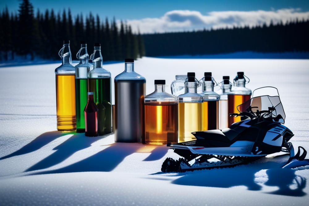 choosing-the-right-oil-for-your-snowmobile