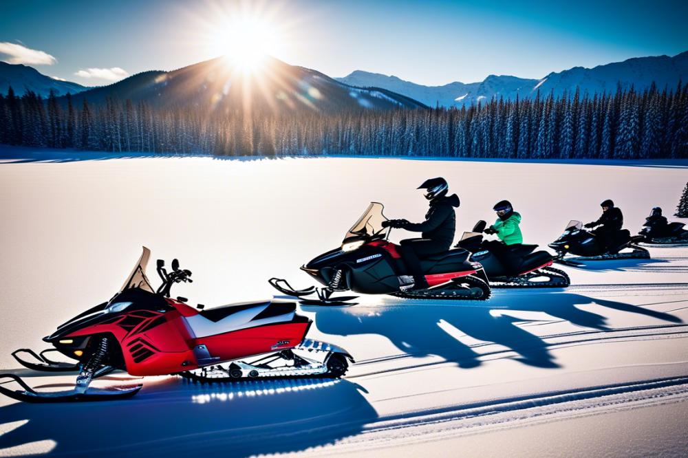 top-snowmobile-dollies-for-easy-movement